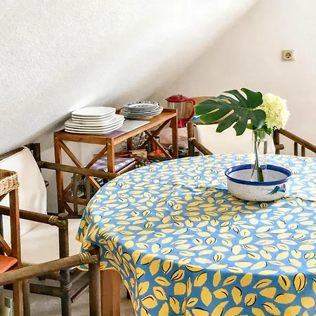 アパート Charlotte クヴェードリンブルク