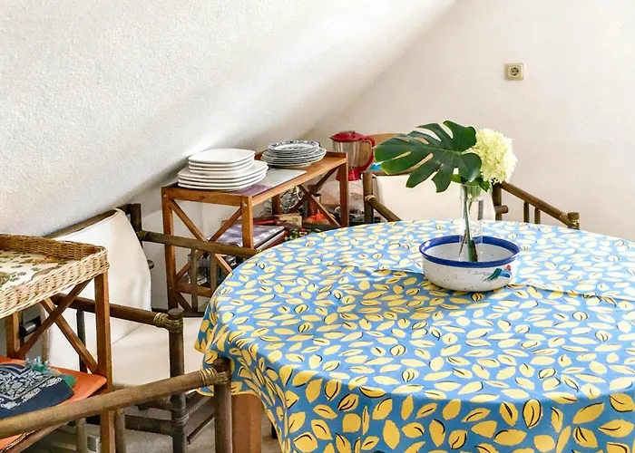 アパート Charlotte クヴェードリンブルク